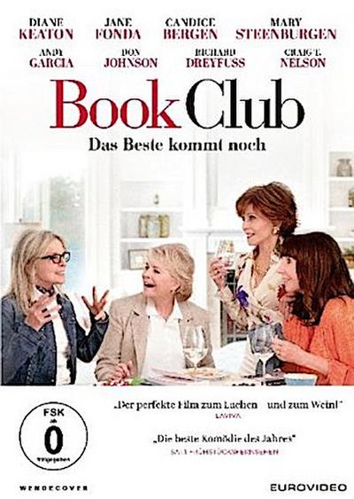 Book Club - Das Beste kommt noch