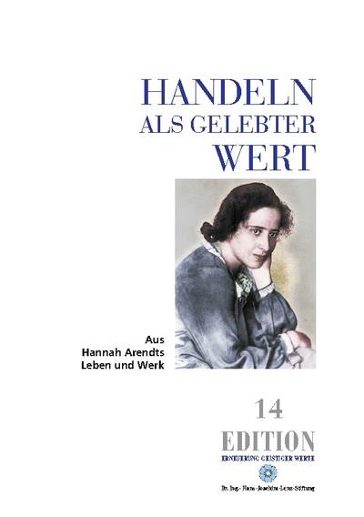 Handeln als gelebter Wert