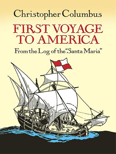 First Voyage to America