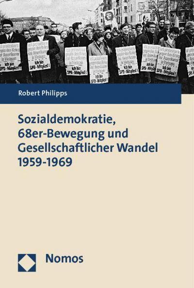 Sozialdemokratie, 68er-Bewegung und Gesellschaftlicher Wandel 1959-1969