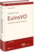 EuInsVO - Europäische Insolvenzverordnung