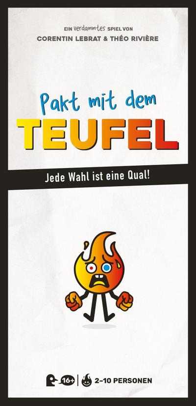 Pakt mit dem Teufel