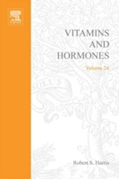 Vitamins and Hormones