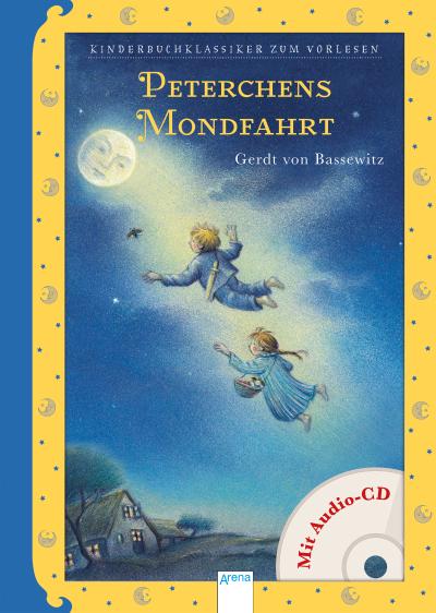 Peterchens Mondfahrt, m. Audio-CD