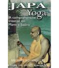 Japa Yoga A Comprehensive Treatise on Mantra-Sastra