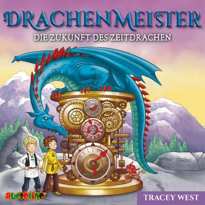 Drachenmeister 15: Die Zukunfst des Zeitdrachen