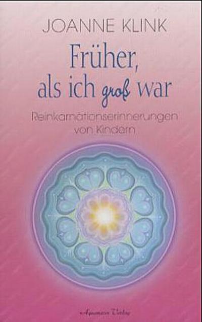 Früher, als ich groß war