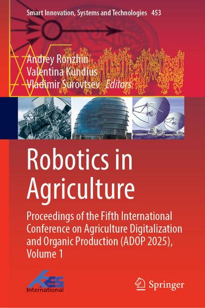 Robotics in Agriculture