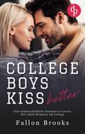 College Boys kiss better
