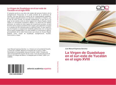 La Virgen de Guadalupe en el sur-este de Yucatán en el siglo XVIII