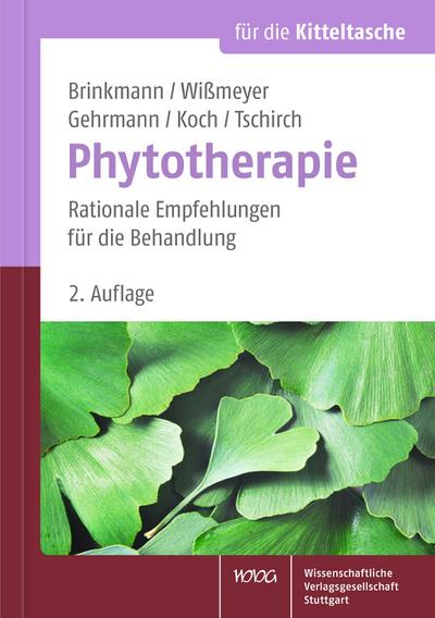 Phytotherapie für die Kitteltasche