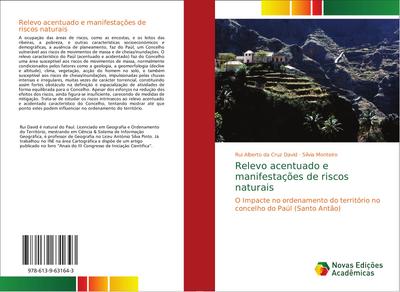 Relevo acentuado e manifestações de riscos naturais