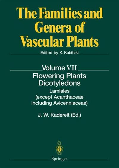 Flowering Plants, Dicotyledons