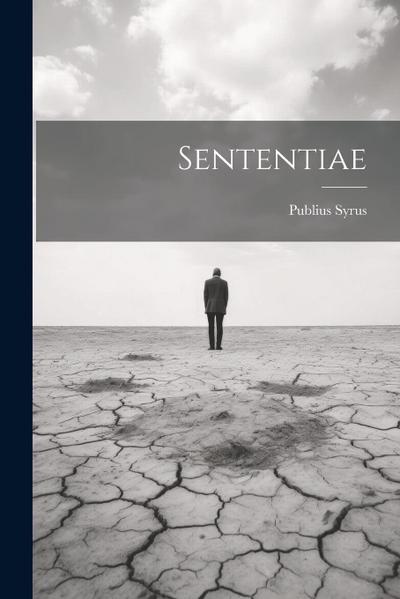 Sententiae