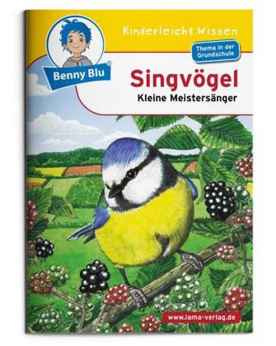 Benny Blu - Singvögel