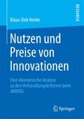 Nutzen und Preise von Innovationen