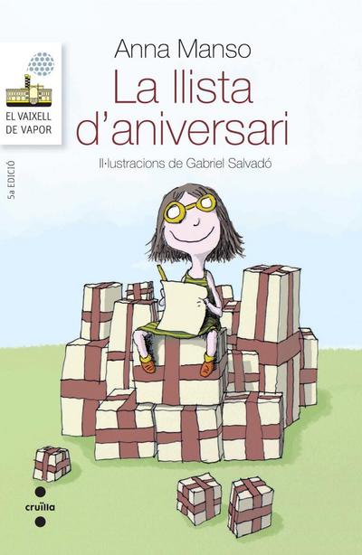 La llista d’aniversari