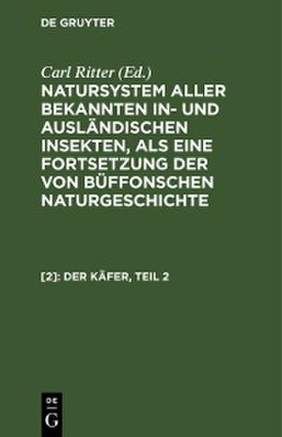 Der Käfer, Teil 2