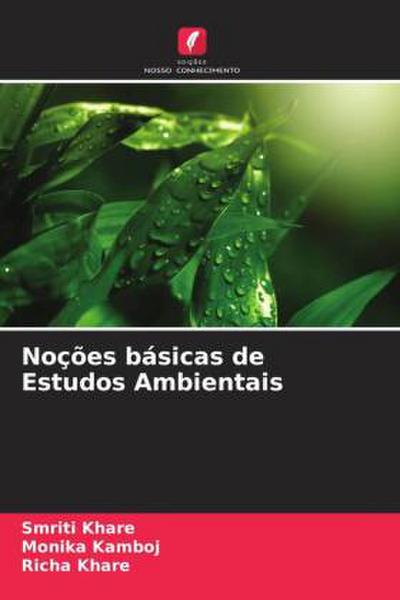 Noções básicas de Estudos Ambientais
