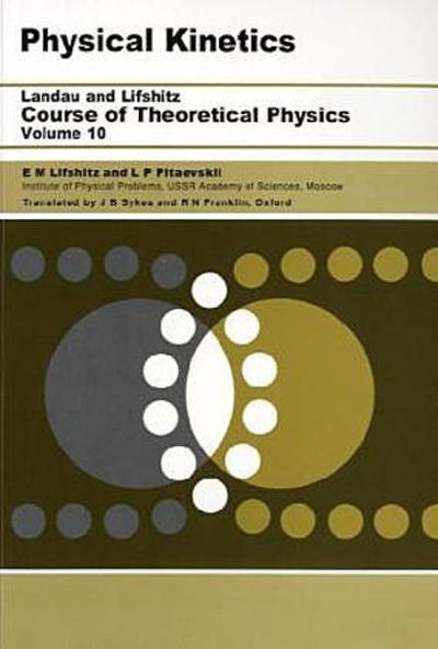 Physical Kinetics