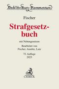 Strafgesetzbuch. StGB