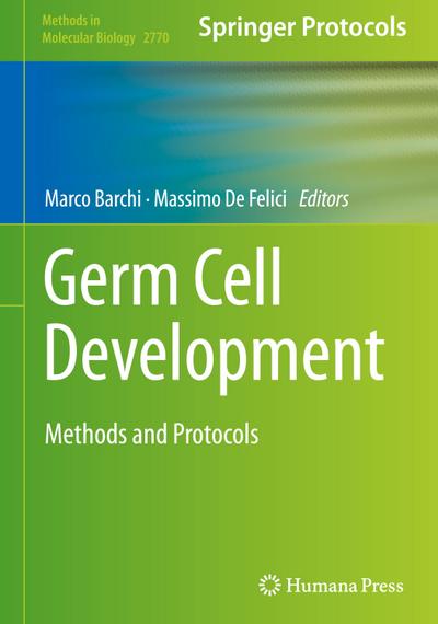 Germ Cell Development