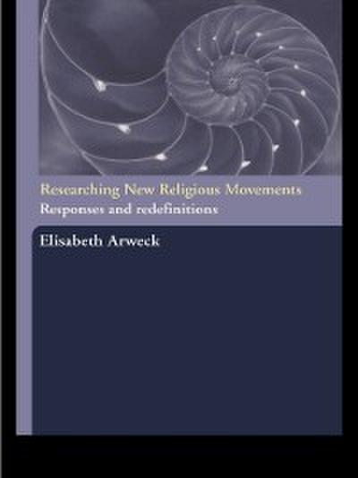 Researching New Religious Movements