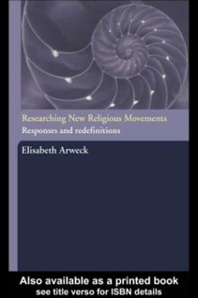 Researching New Religious Movements