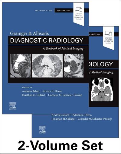 Grainger & Allison’s Diagnostic Radiology