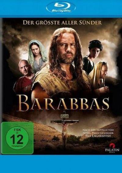 Barabbas - Der größte aller Sünder, 1 Blu-ray