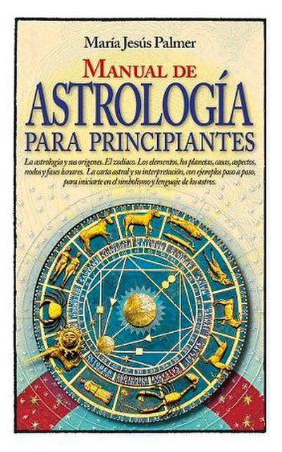Manual de Astrologia Para Principiantes