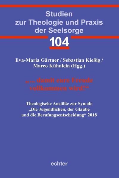 ’... damit eure Freude vollkommen wird!’