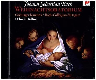Bach: Weihnachtsoratorium (Auszüge)