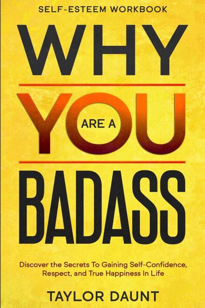 Self Esteem Workbook