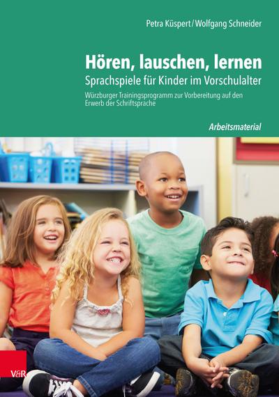 Hören, lauschen, lernen - Arbeitsmaterial