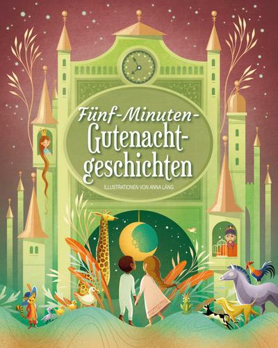 Fünf-Minuten-Gute-Nacht-Geschichten