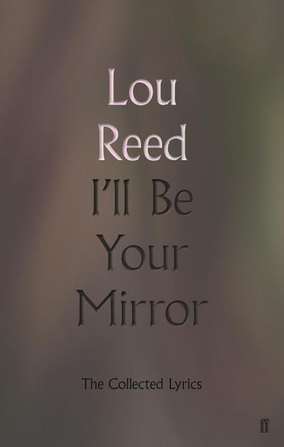 I’ll Be Your Mirror