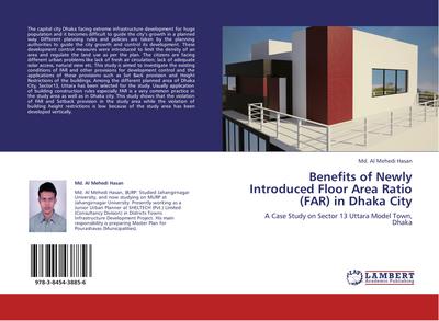 Benefits of Newly Introduced Floor Area Ratio (FAR) in Dhaka City