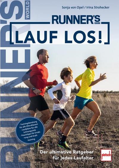 RUNNER’S WORLD: Lauf los!