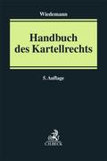 Handbuch des Kartellrechts