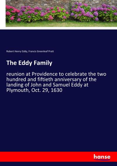 The Eddy Family