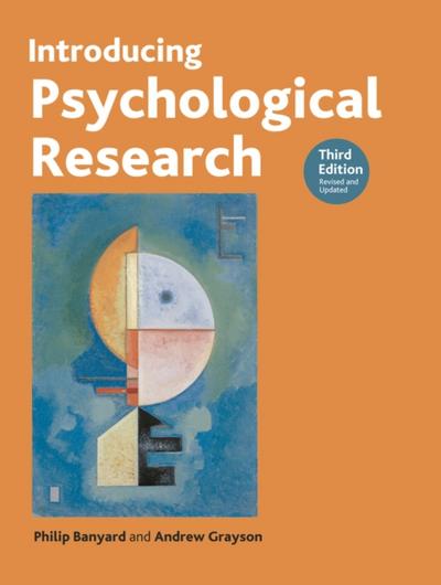 Introducing Psychological Research