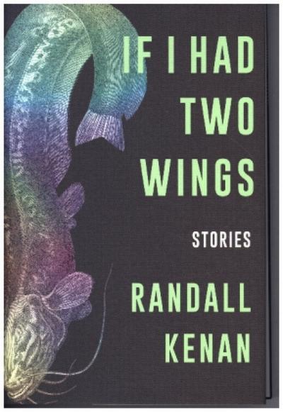 If I Had Two Wings - Stories