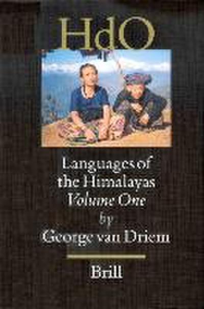Languages of the Himalayas (2 Vols): An Ethnolinguistic Handbook of the Greater Himalayan Region Containing an Introduction to the Symbiotic Theory of
