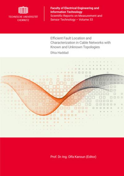 Efficient Fault Location and Characterization in Cable Networks with Known and Unknown Topologies