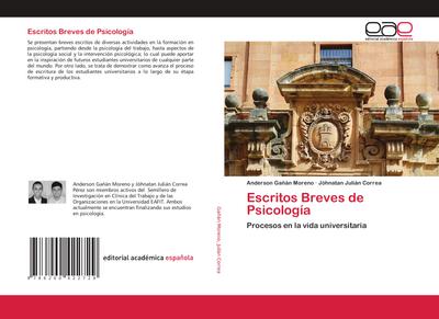 Escritos Breves de Psicología