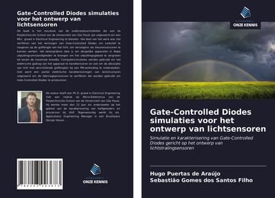 Gate-Controlled Diodes simulaties voor het ontwerp van lichtsensoren