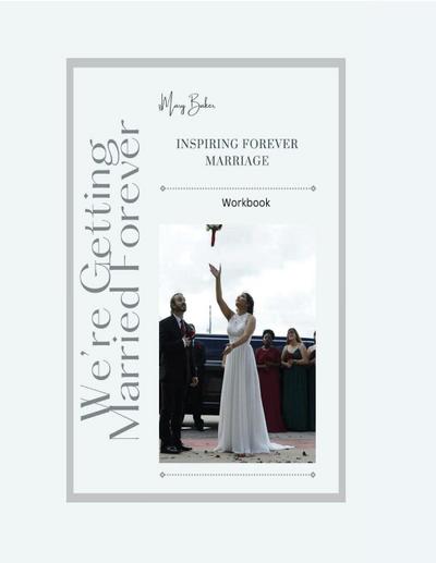 Baker, M: We’re Getting Married Forever Workbook