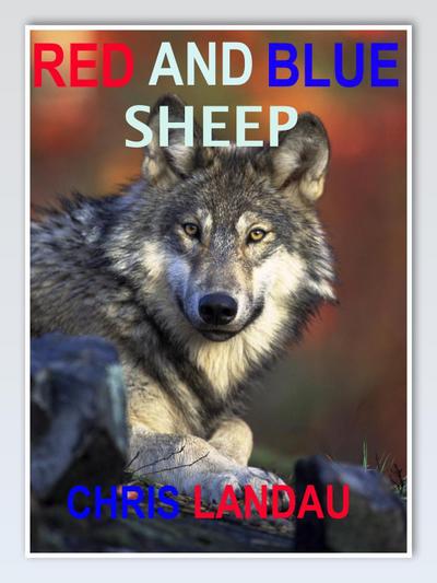 Red and Blue Sheep