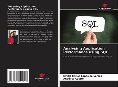 Analysing Application Performance using SQL
